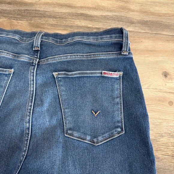 Hudson Women’s Jeans, Size 28 Blair Style Straight Leg - Picture 7 of 7
